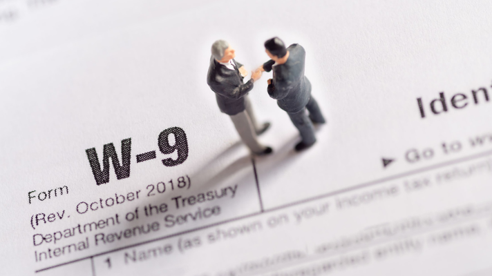 Why Obtaining A W-9 Form Is Crucial For Employers