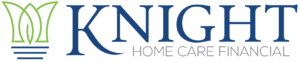 Knight Home Care Financial Logo