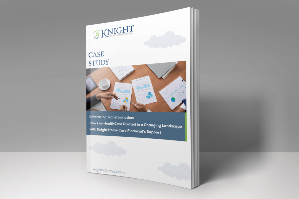 Entrepreneurial Evolution: How Knight Home Care Financial Empowers Growth from Startup to Multi-Entity Success