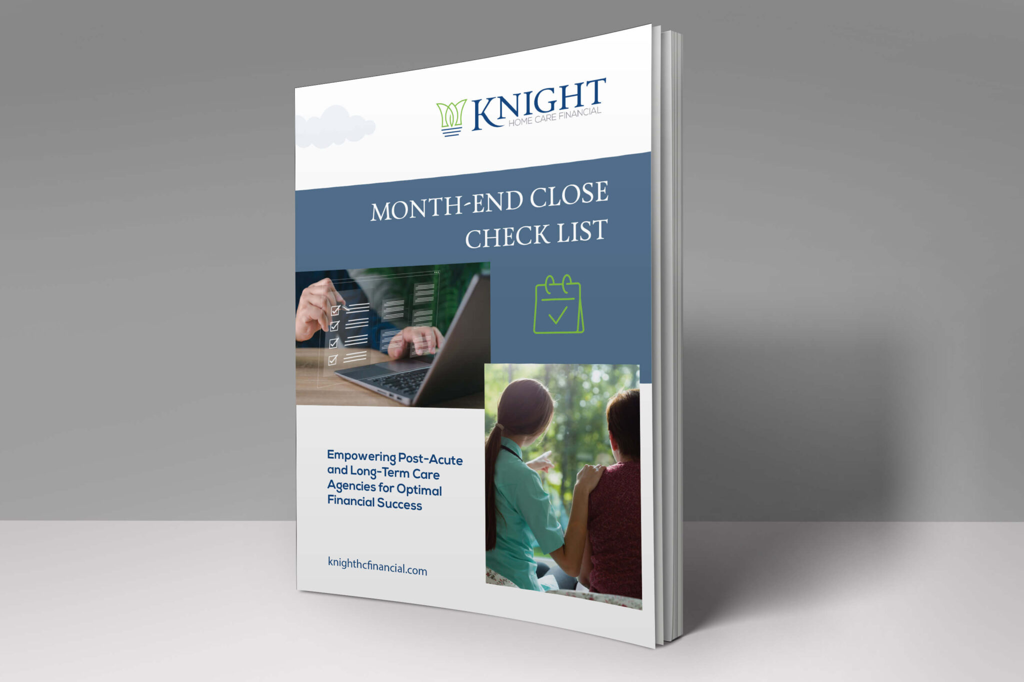 Month-End Close Checklist